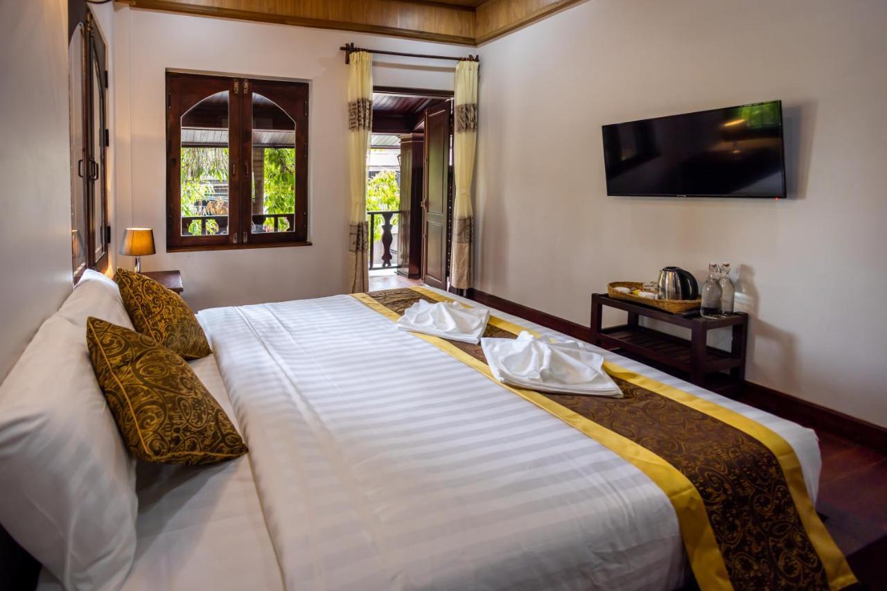 Villa Mira Heritage Luang Prabang Esterno foto