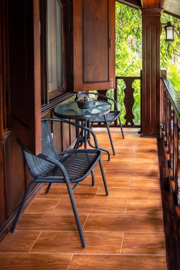 Villa Mira Heritage Luang Prabang Esterno foto