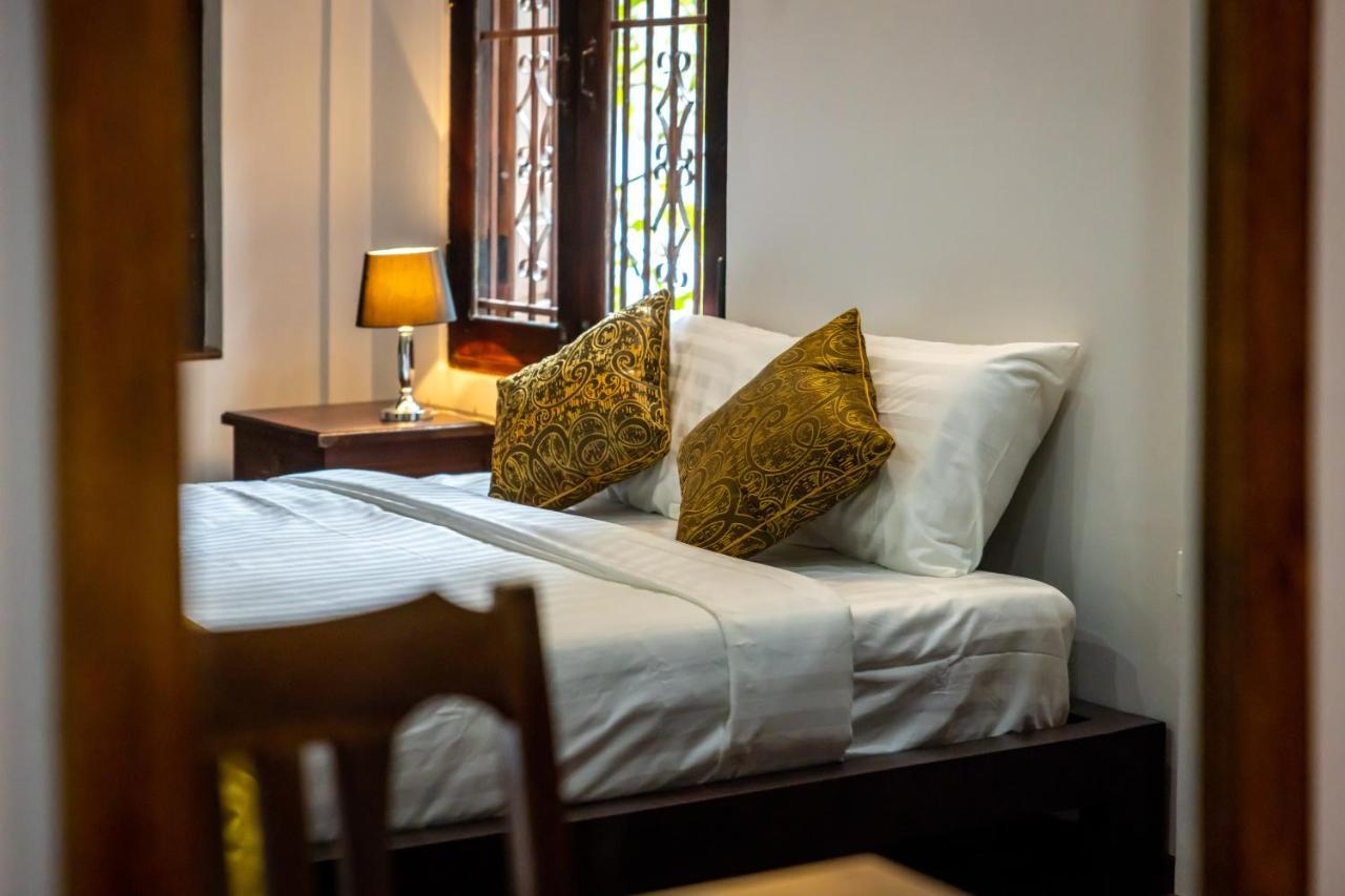 Villa Mira Heritage Luang Prabang Esterno foto