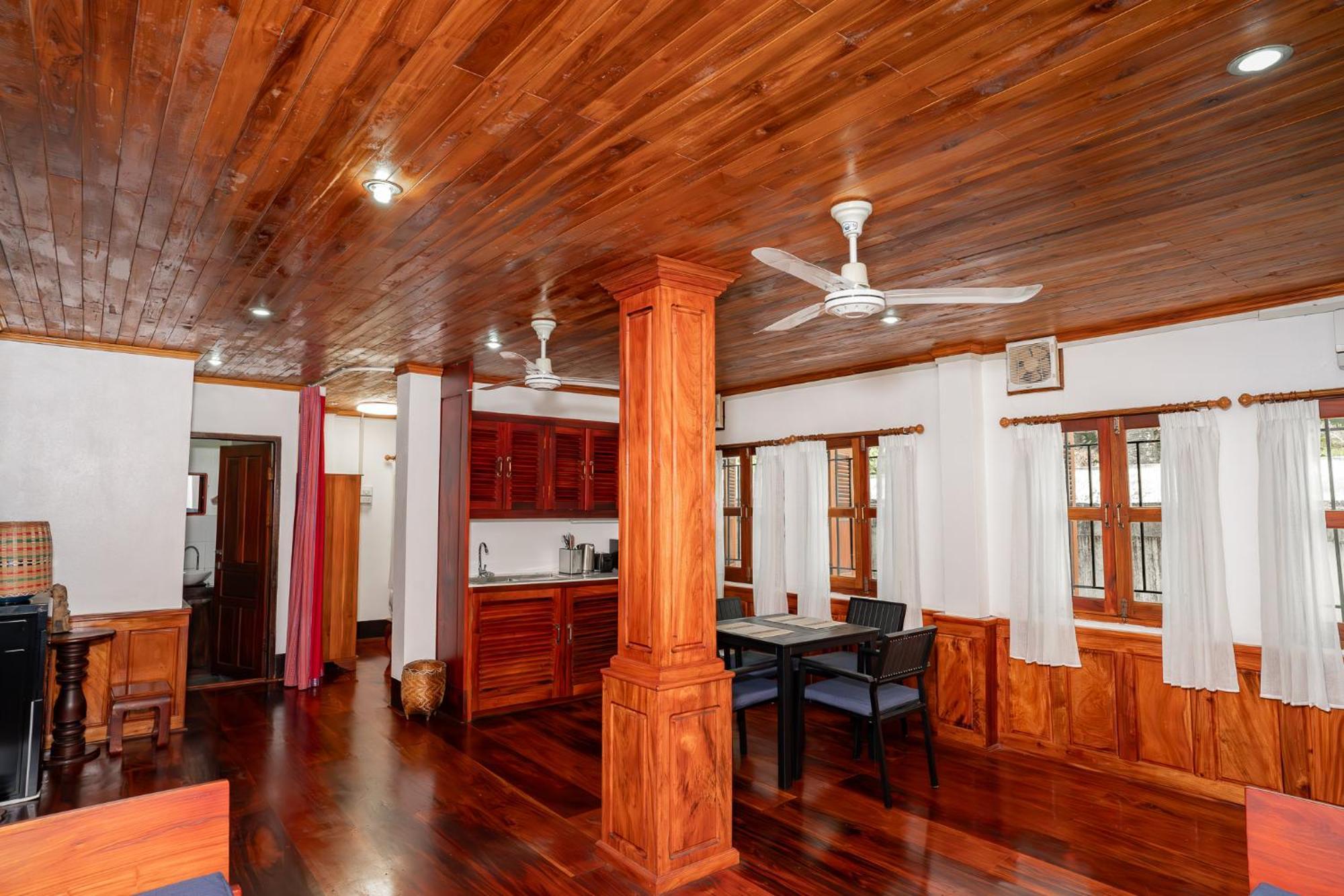 Villa Mira Heritage Luang Prabang Esterno foto