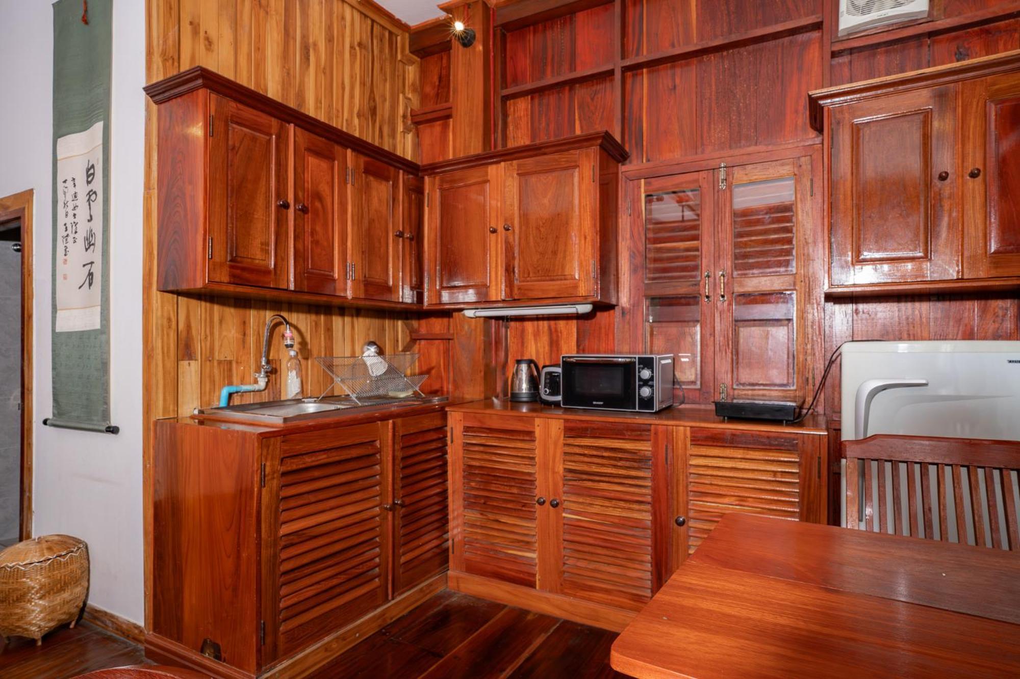 Villa Mira Heritage Luang Prabang Esterno foto