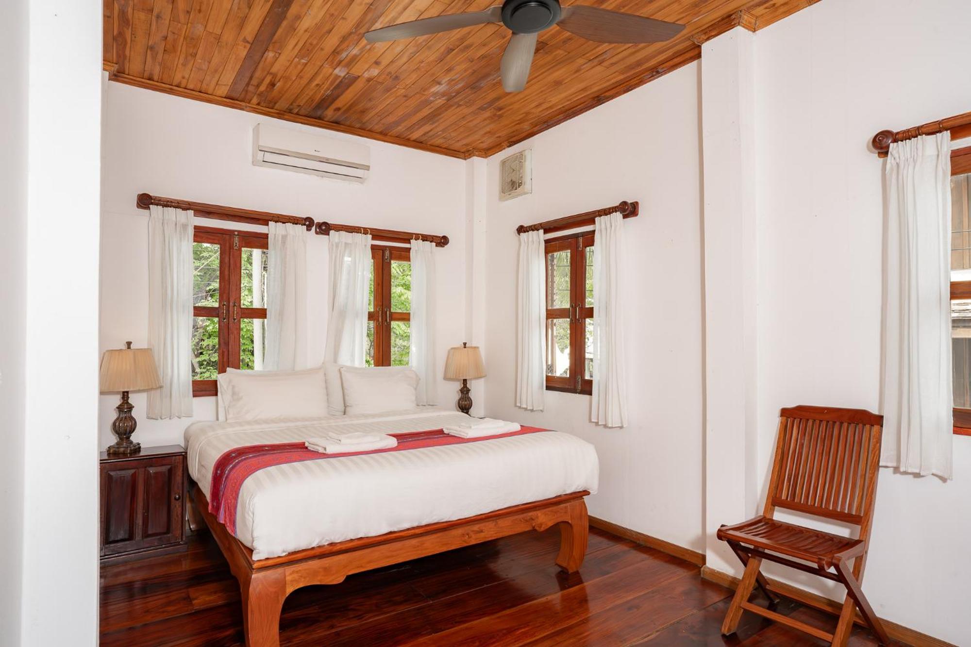 Villa Mira Heritage Luang Prabang Esterno foto