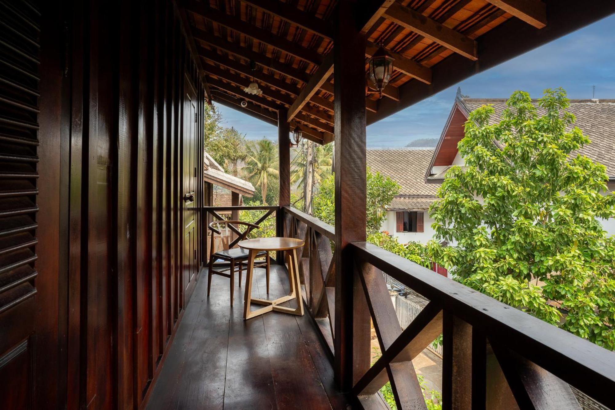Villa Mira Heritage Luang Prabang Esterno foto