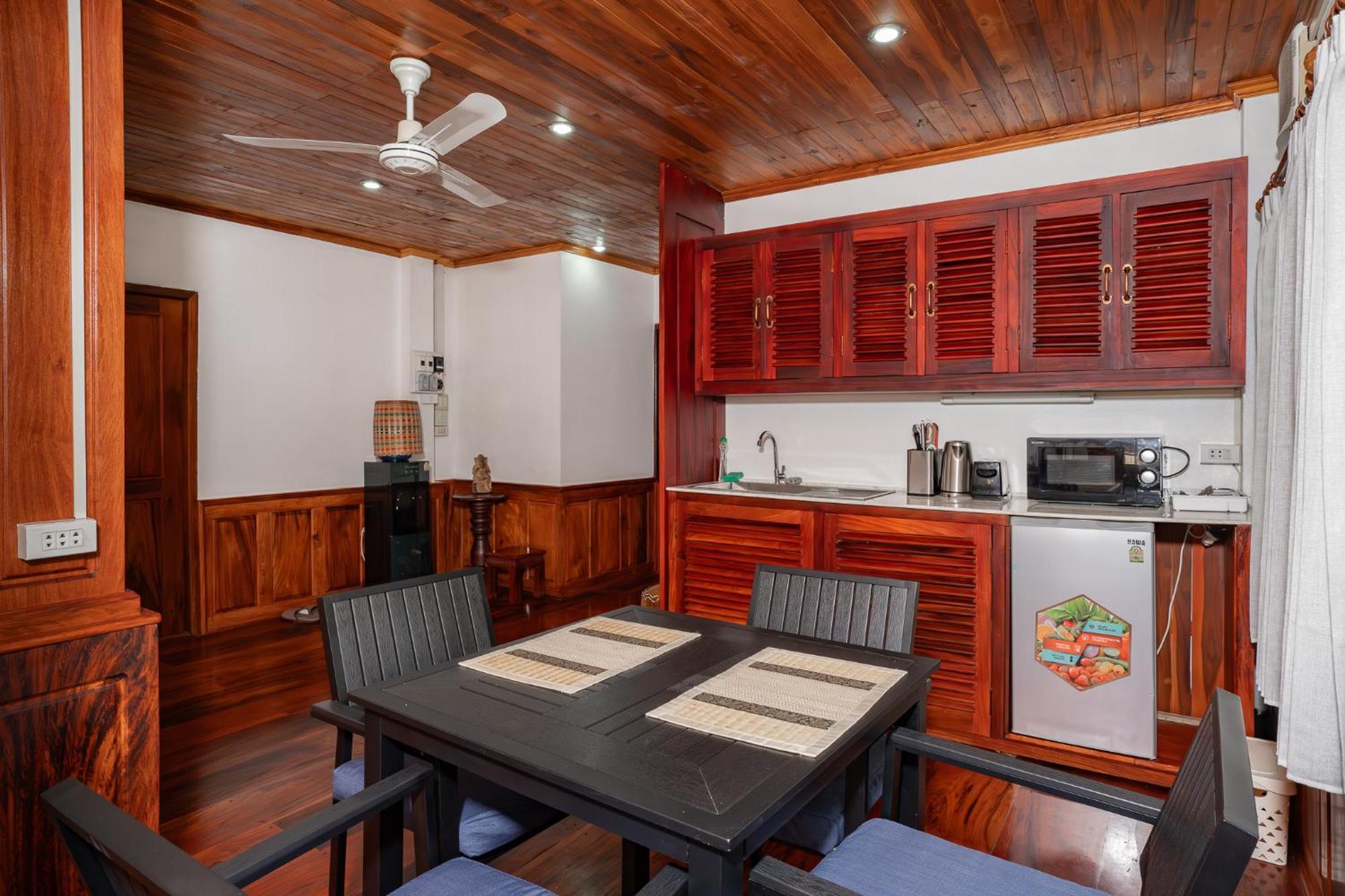 Villa Mira Heritage Luang Prabang Esterno foto