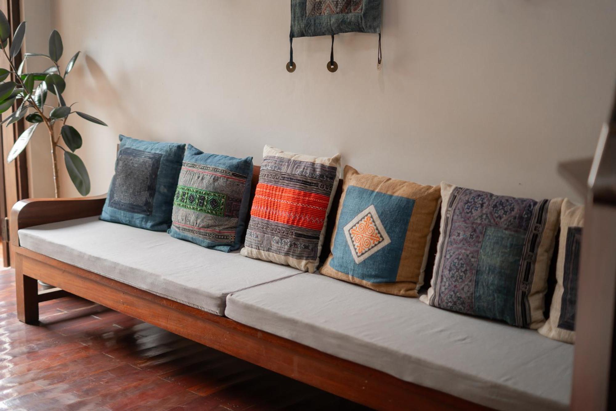 Villa Mira Heritage Luang Prabang Esterno foto